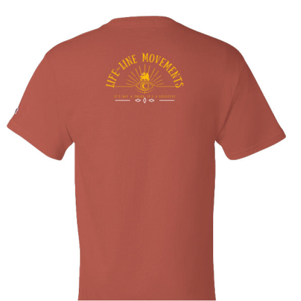 Red River Clay - BACK