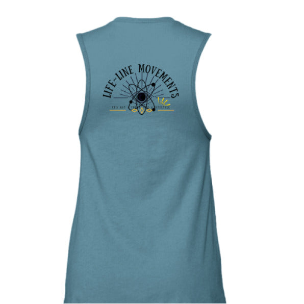 Lavender Blue - BACK