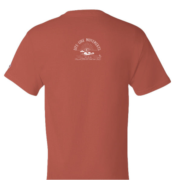 Red River Clay - BACK