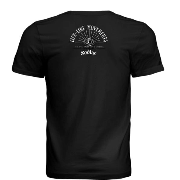 SLD BLK TRIBLEND - BACK