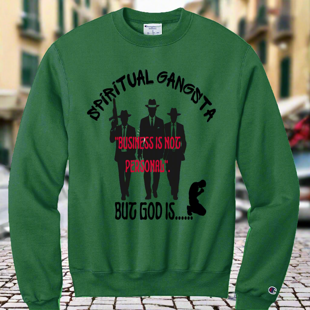 Mafia Hood Spiritual G