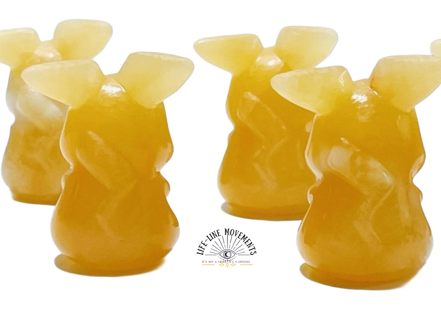 POKÉMON Calcite Crystal-PIKACHU