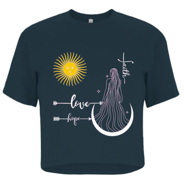 Midnight Navy - FRONT