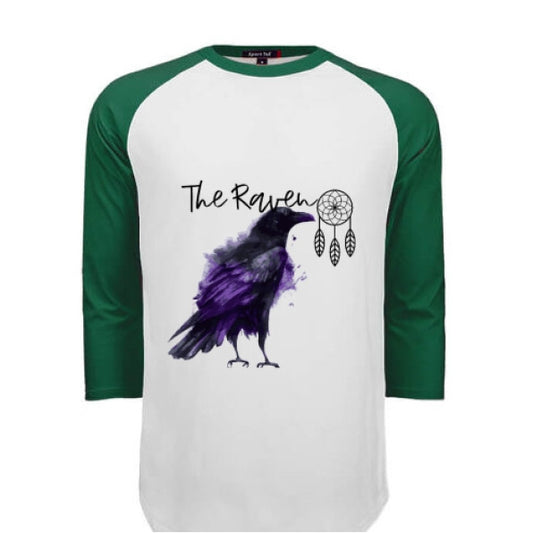 WHITE / FOREST - FRONT