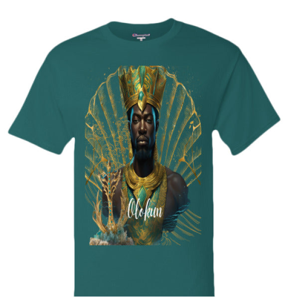 Emerald Green - FRONT