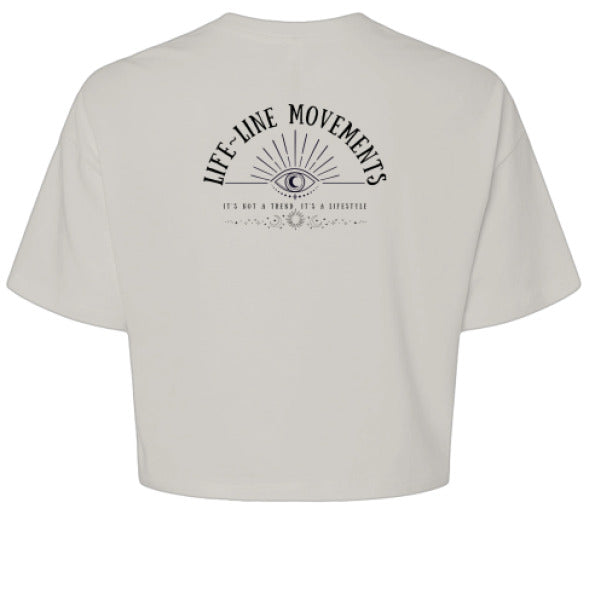 Vintage White - BACK