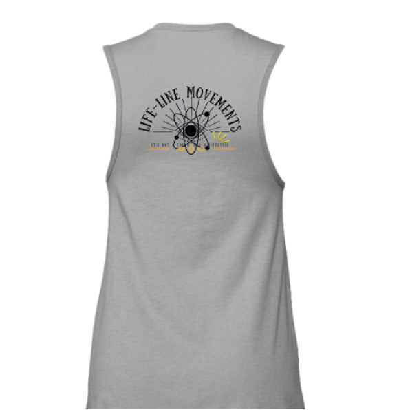 ATHLETIC HEATHER - BACK