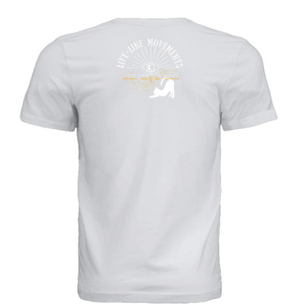 SOLID WHT TRBLND - BACK