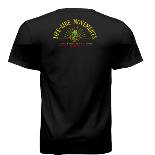 VINTAGE BLACK - BACK