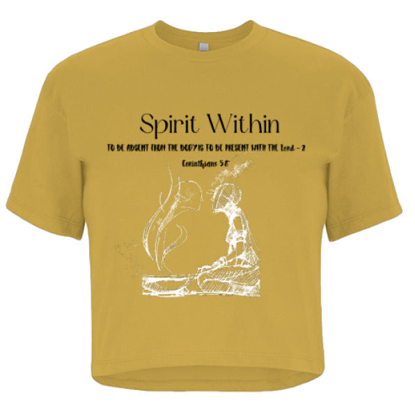 Antique Gold - FRONT