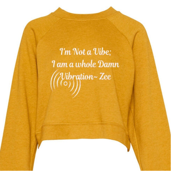 HEATHER MUSTARD - FRONT