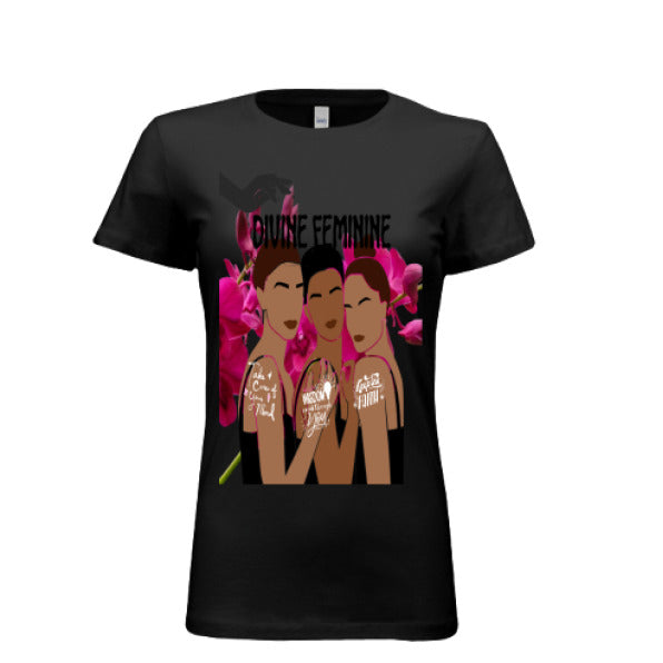 SOLID BLK BLEND - FRONT