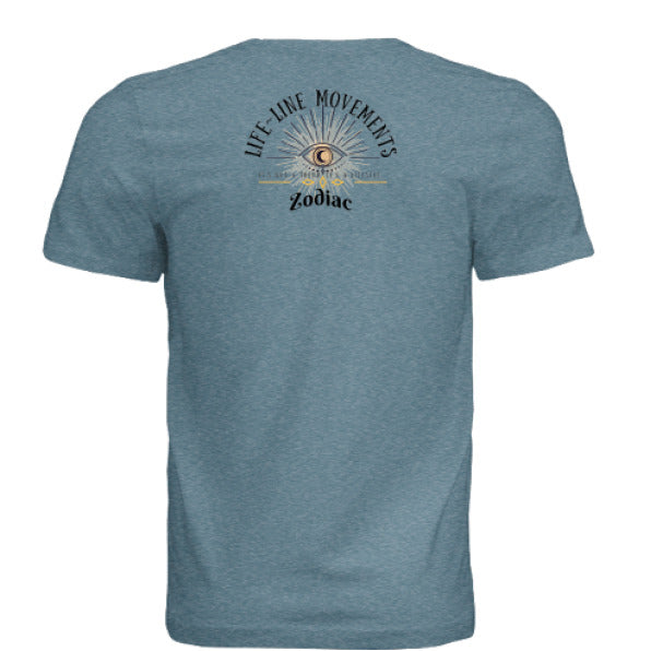 STEEL BLU TRBLND - BACK