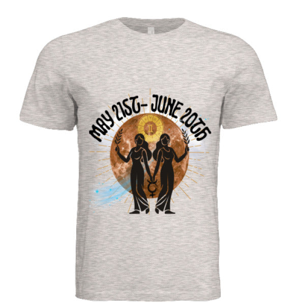 WHITE FLECK TRIBLD - FRONT