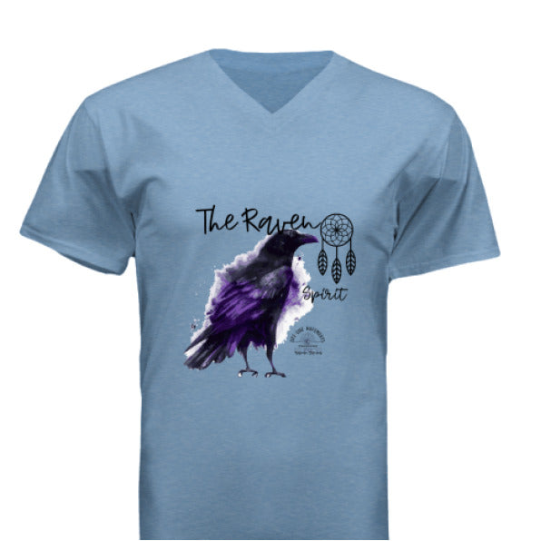 BLUE TRIBLEND - FRONT