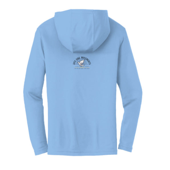 SPORT LIGHT BLUE - BACK