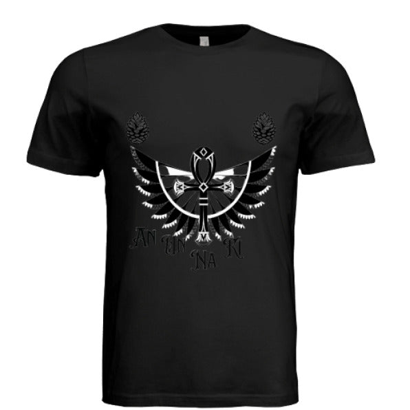 SLD BLK TRIBLEND - FRONT