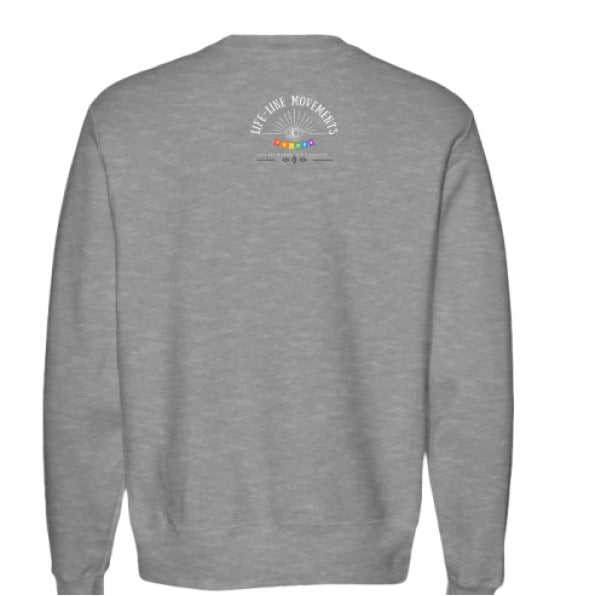 OXFORD GRAY - BACK