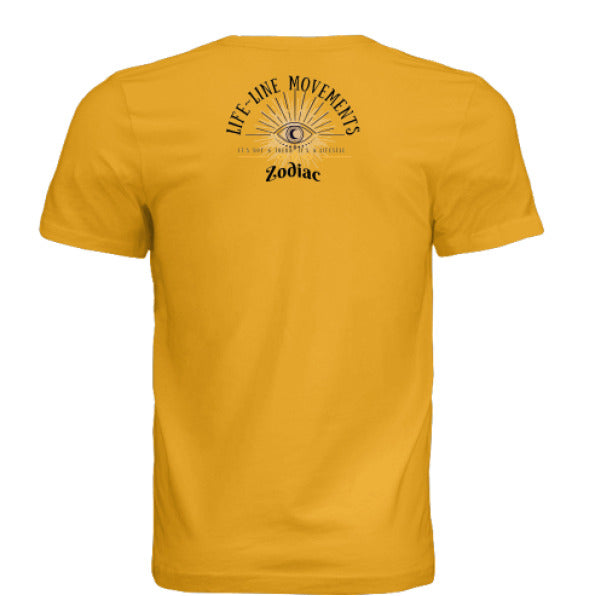 Solid Gold Triblend - BACK