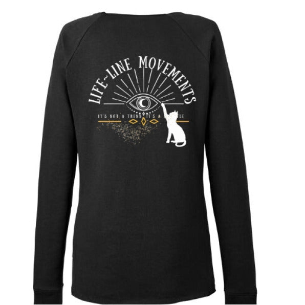 BLACK/ WHITE _001 - BACK