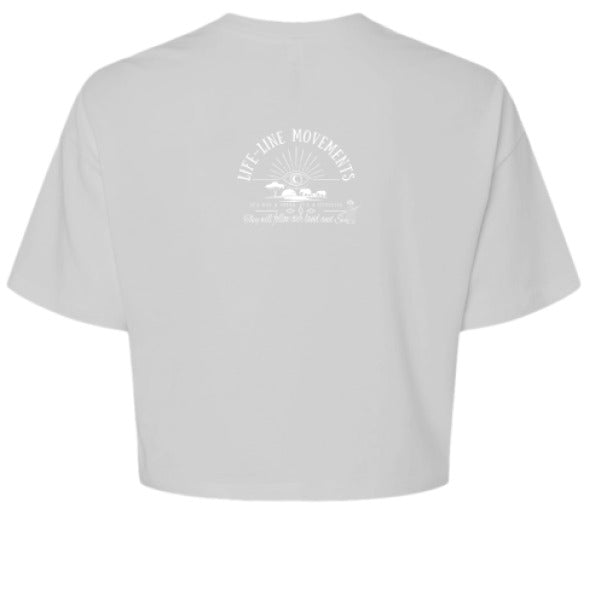 Vintage White - BACK