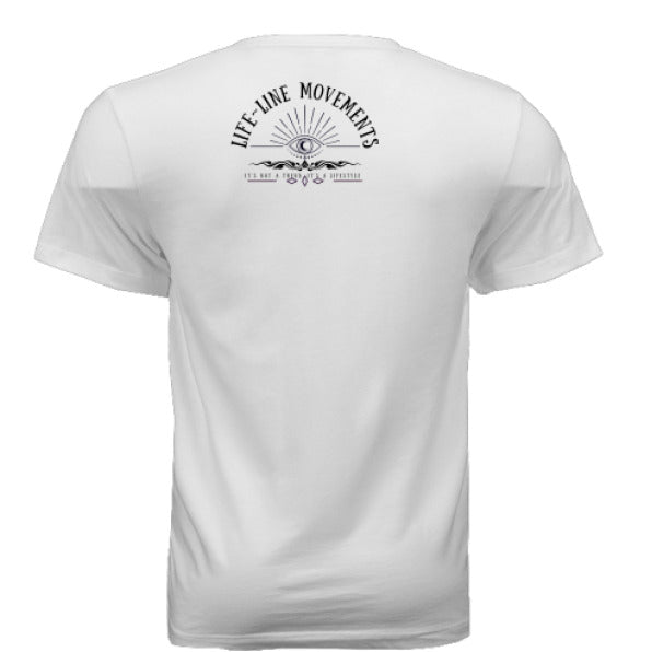 Vintage White - BACK