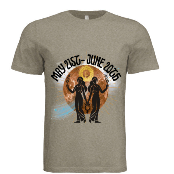 OLIVE TRIBLEND - FRONT