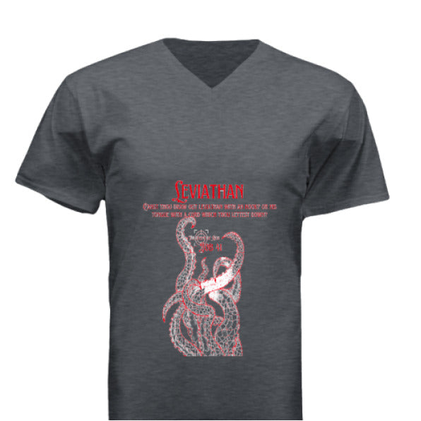 DARK HEATHER - FRONT