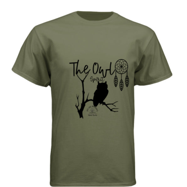 Military Green - FRONT