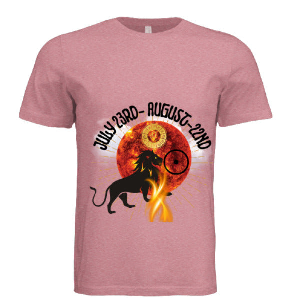 RED TRIBLEND - FRONT