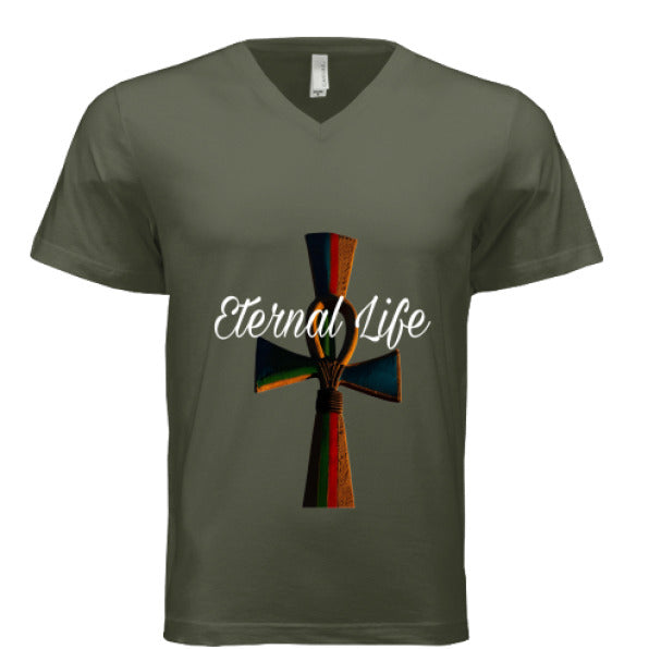 MILITARY GREEN - FRONT