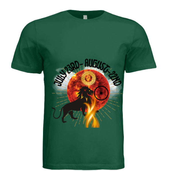 Solid Kelly Triblend - FRONT