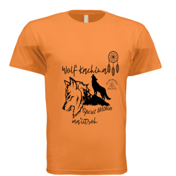 CLASSIC ORANGE - FRONT