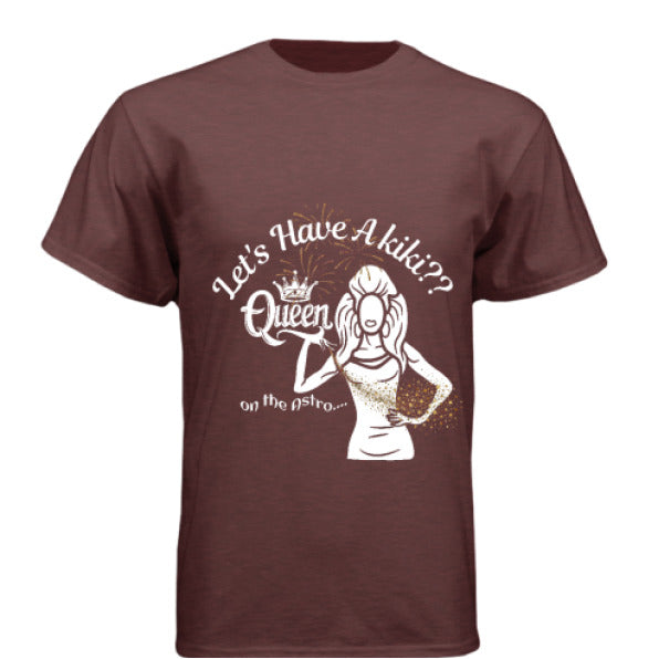 Heather Maroon - FRONT