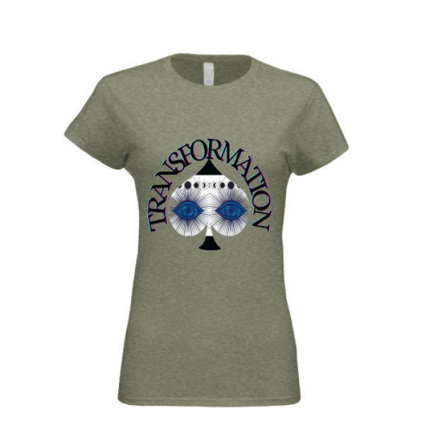 Military Green - FRONT