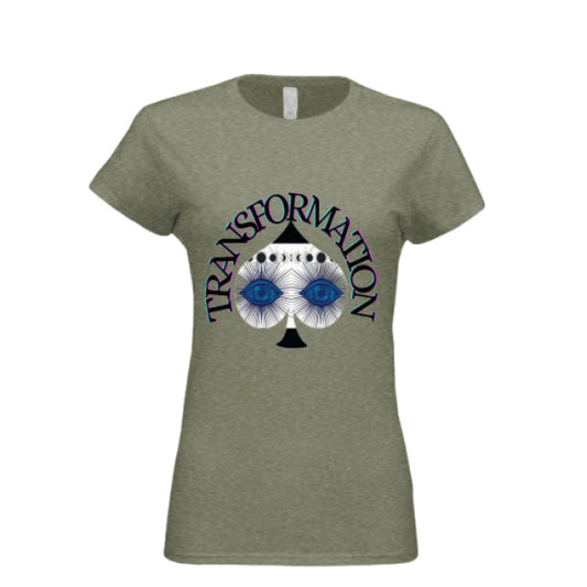 Military Green - FRONT