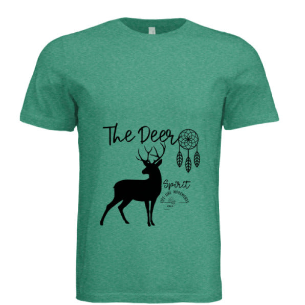 Kelly Triblend - FRONT