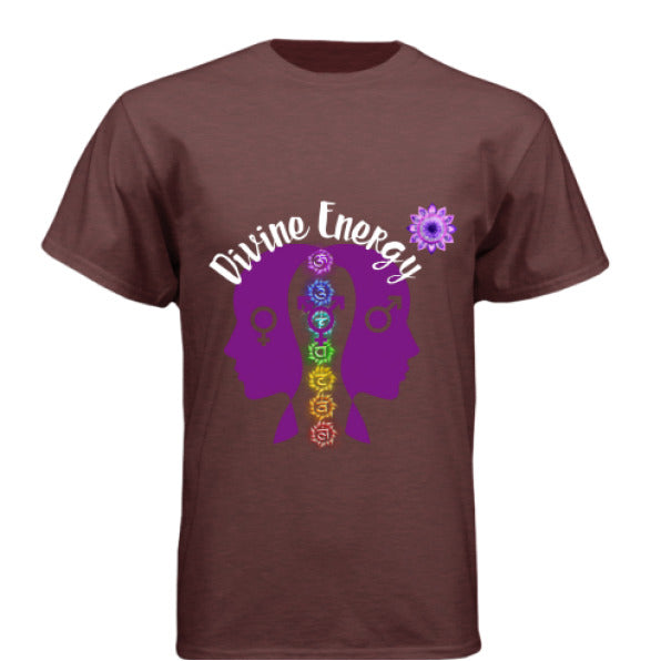 Heather Maroon - FRONT