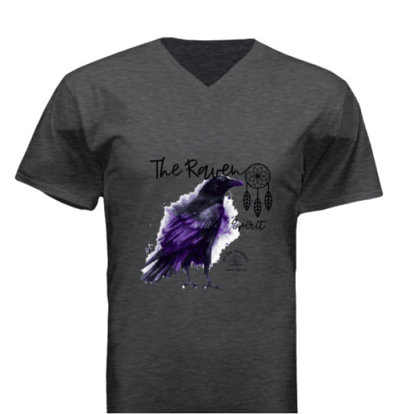 CHAR-BLACK TRIB - FRONT