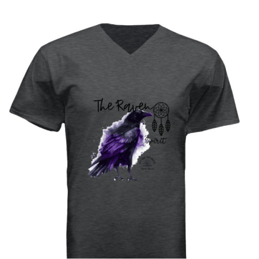 CHAR-BLACK TRIB - FRONT