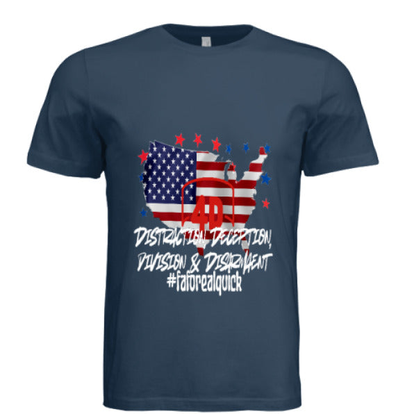 Vintage Navy - FRONT