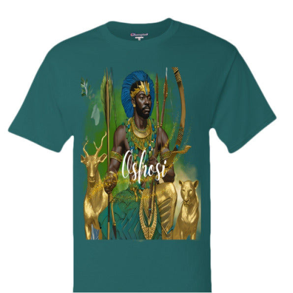 Emerald Green - FRONT