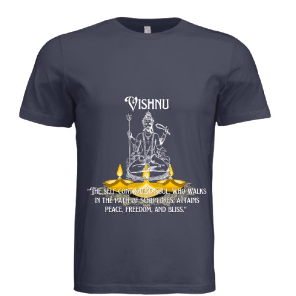 SOLID NVY TRBLND - FRONT