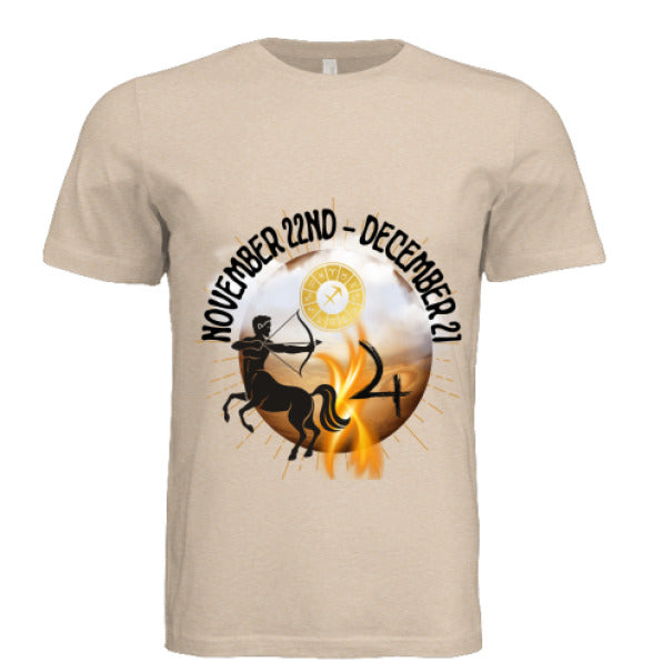 Sand Dune Triblend - FRONT