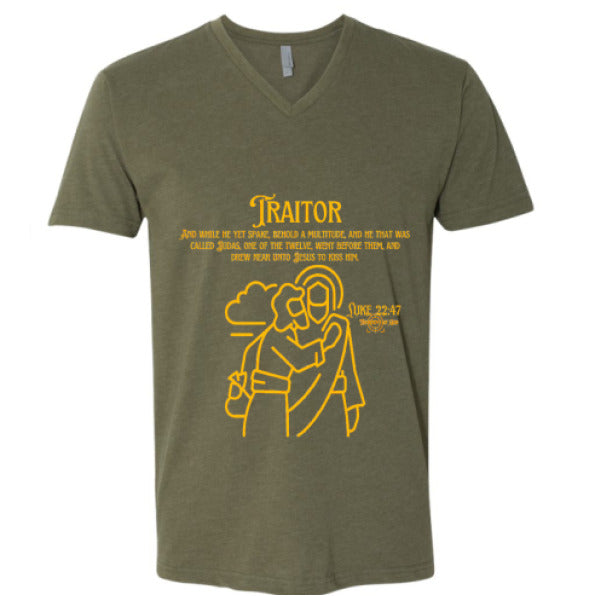 MILITARY GREEN - FRONT