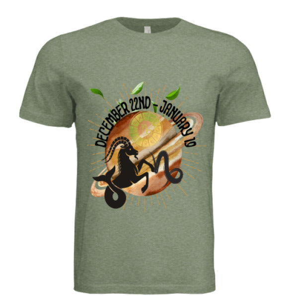 OLIVE TRIBLEND - FRONT