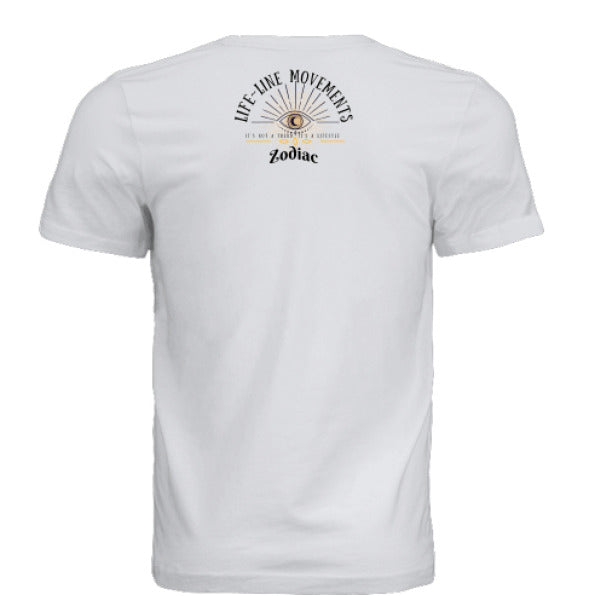 SOLID WHT TRBLND - BACK