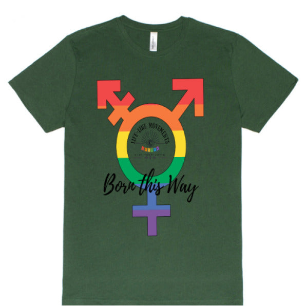 FOREST GREEN - FRONT