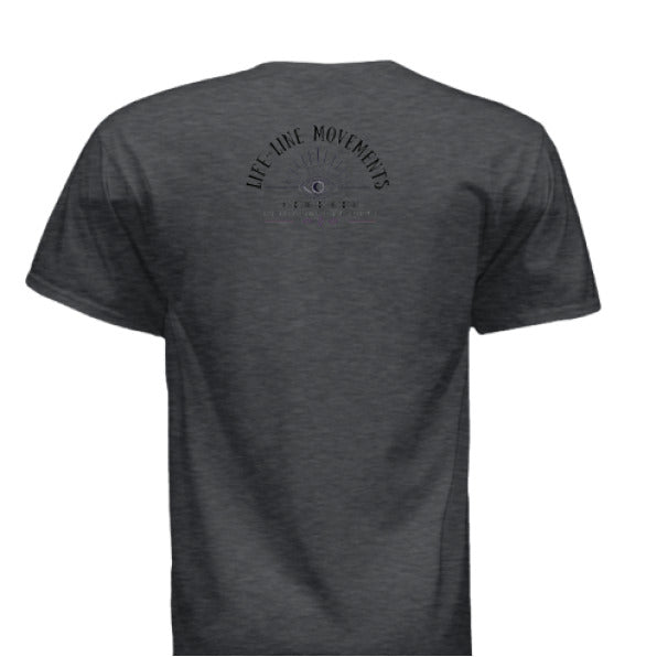 CHAR-BLACK TRIB - BACK