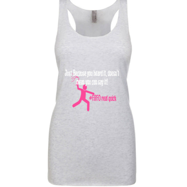 Heather White - FRONT